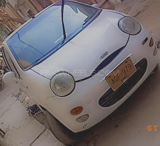 Chery QQ 2008 for Sale in Karachi Image-1