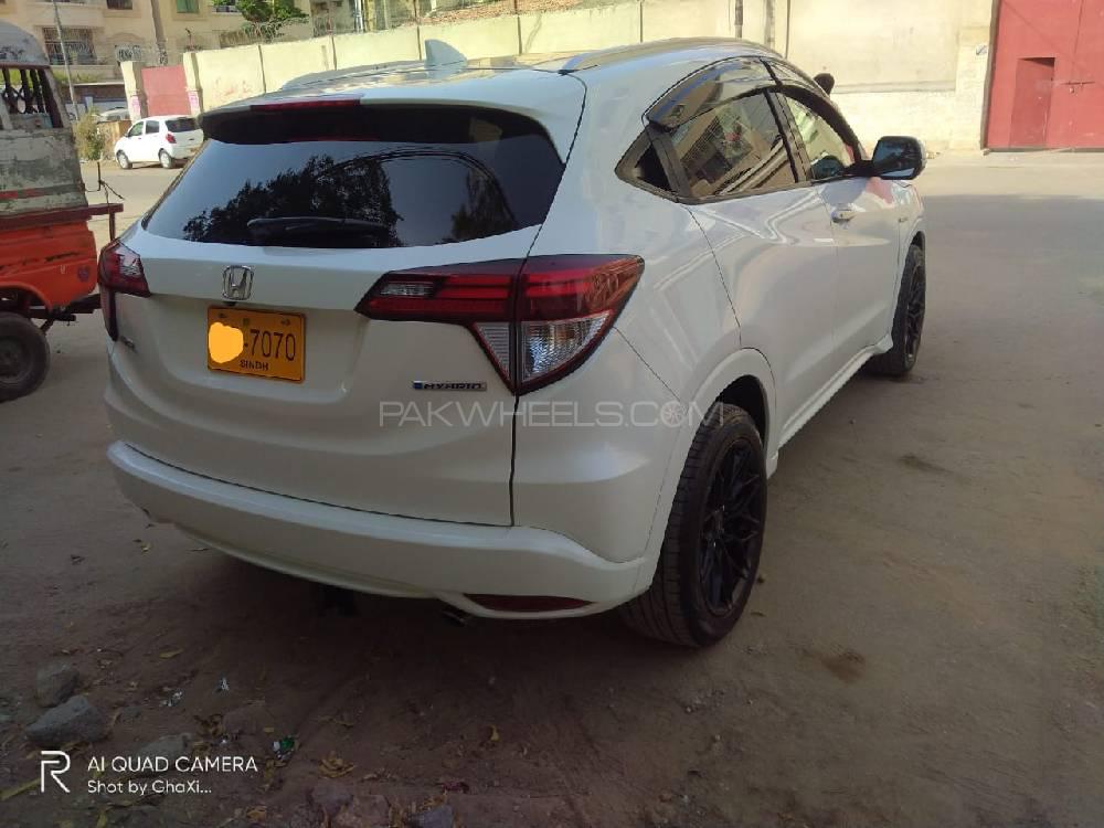 Honda Vezel 2015 for Sale in Hyderabad Honda Vezel 2015 for Sale in Hyderabad Image-7