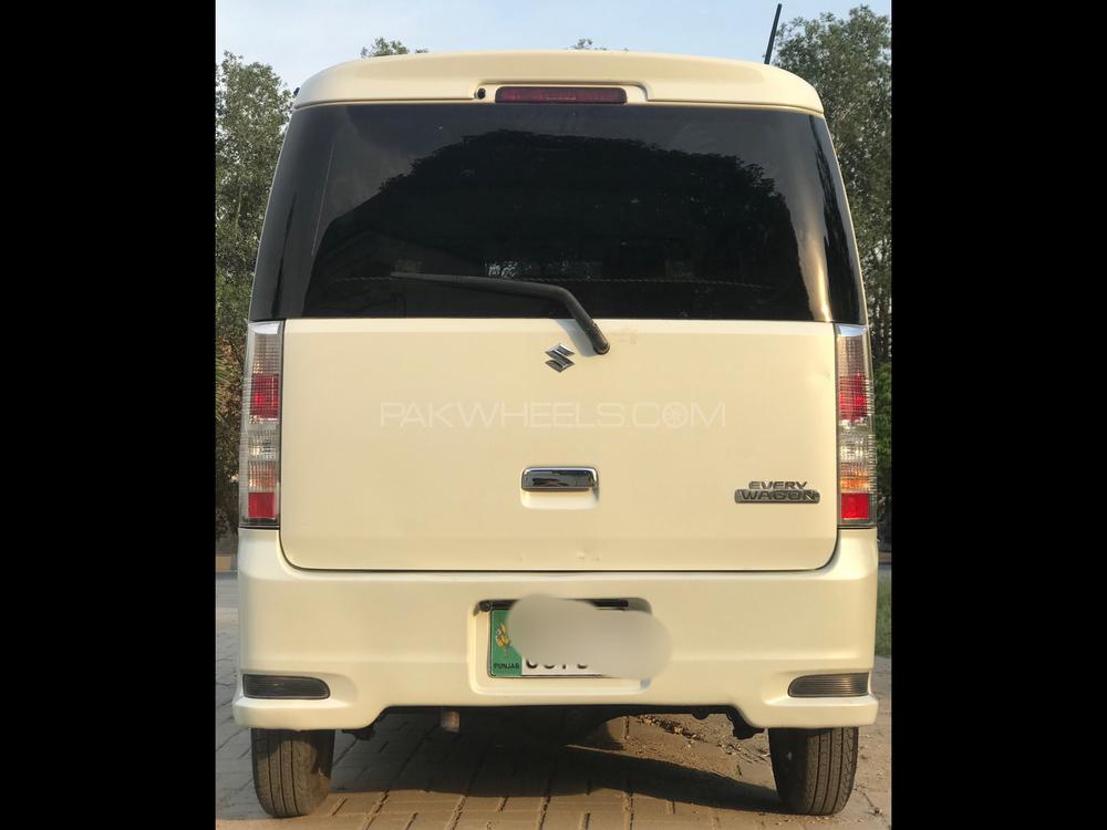 Suzuki Every Wagon 2012 for Sale in Sialkot Suzuki Every Wagon 2012 for Sale in Sialkot Image-4