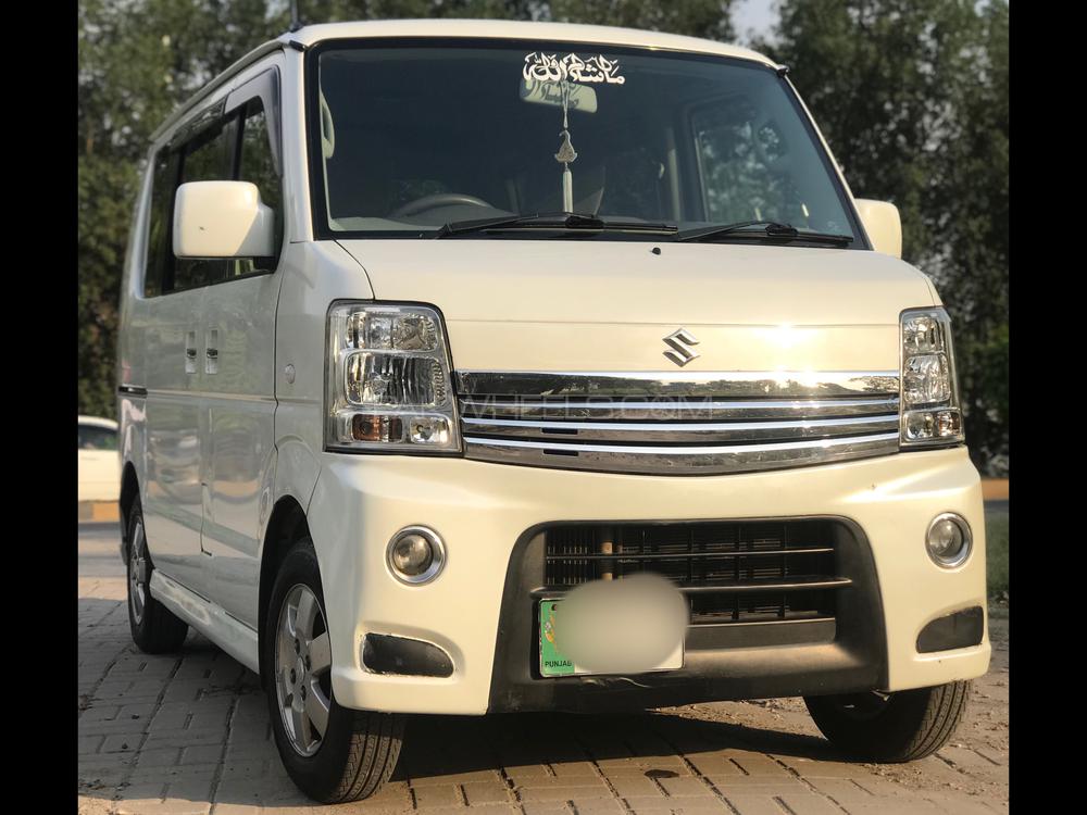 سوزوکی ایوری ویگن 2012 for Sale in سیالکوٹ Image-1