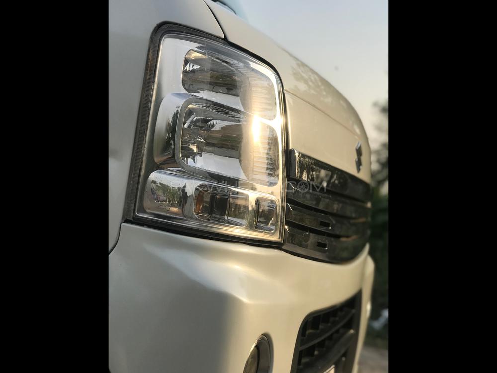 Suzuki Every Wagon 2012 for Sale in Sialkot Suzuki Every Wagon 2012 for Sale in Sialkot Image-12
