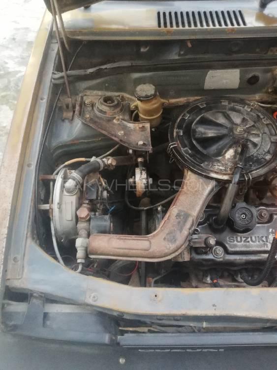 Suzuki FX 1987 for Sale in Kamra Image-1