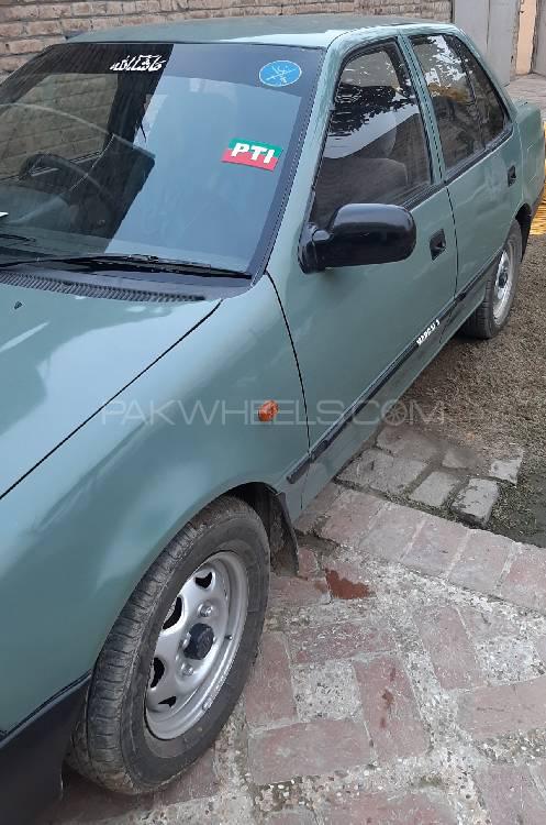 سوزوکی مارگلہ 1995 for Sale in مردان Image-1