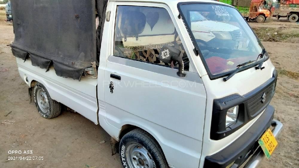 Suzuki Ravi 2018 for Sale in Rawalpindi Suzuki Ravi 2018 for Sale in Rawalpindi Image-3