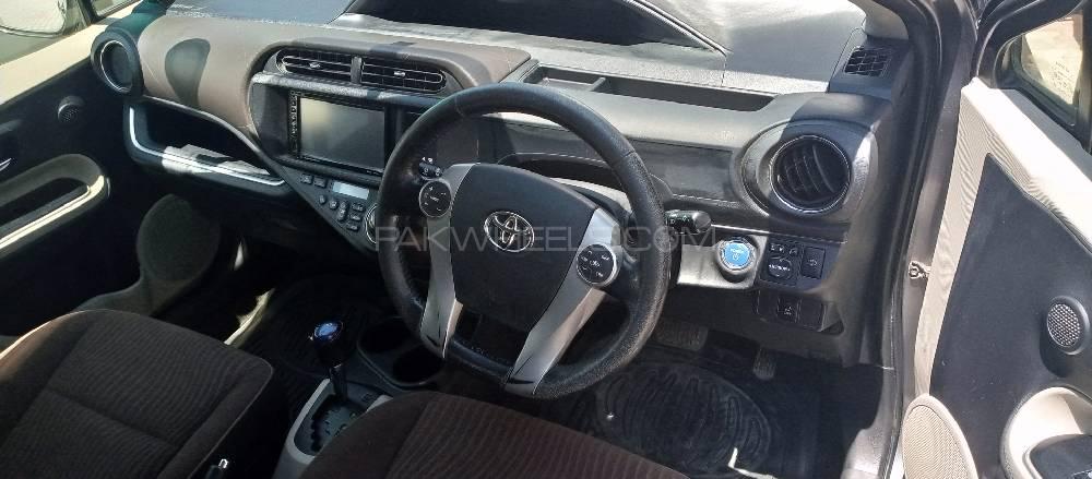 ٹویوٹا اکوا 2013 for Sale in پشاور ٹویوٹا اکوا 2013 for Sale in پشاور Image-5