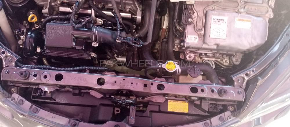 ٹویوٹا اکوا 2013 for Sale in پشاور ٹویوٹا اکوا 2013 for Sale in پشاور Image-6