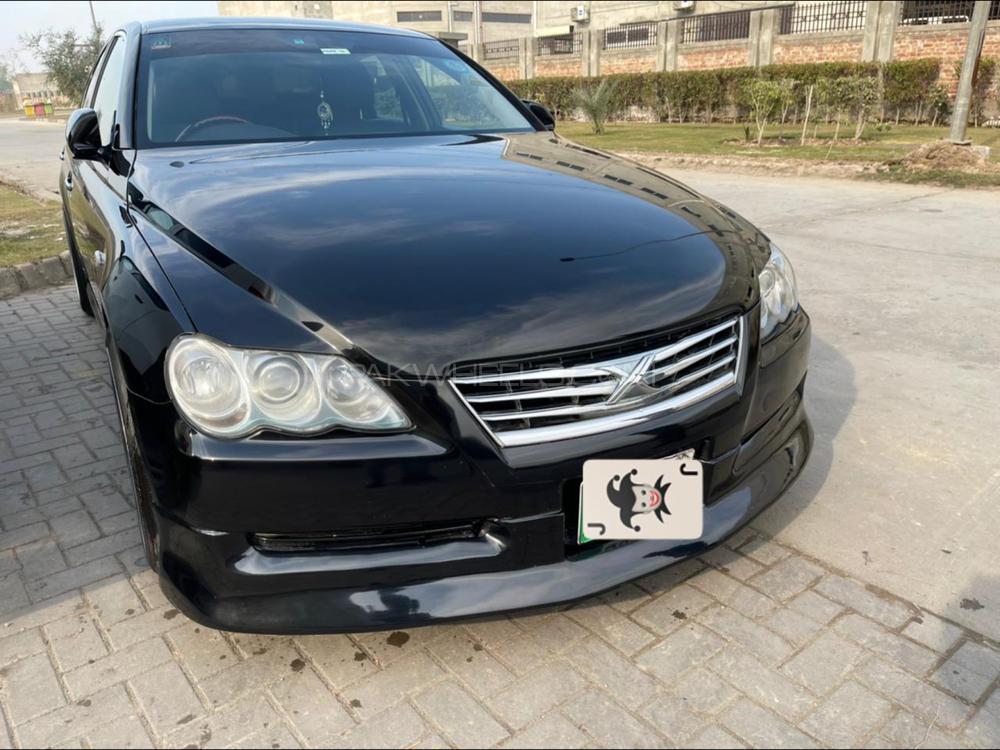 Toyota Mark X 2005 for Sale in Lahore Image-1