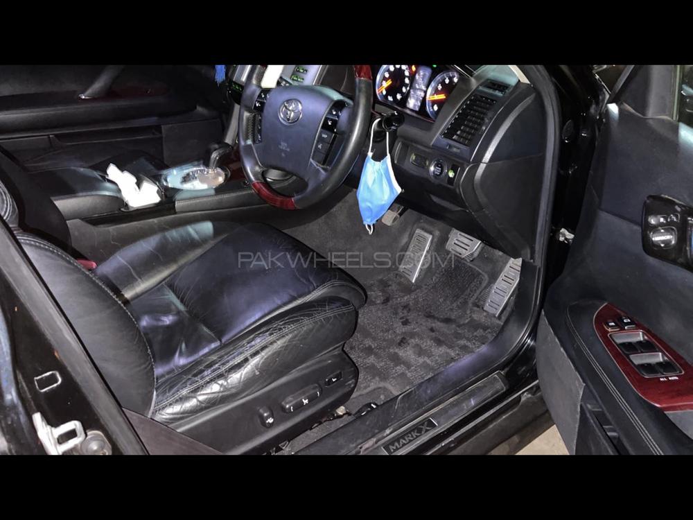 Toyota Mark X 2005 for Sale in Lahore Toyota Mark X 2005 for Sale in Lahore Image-13