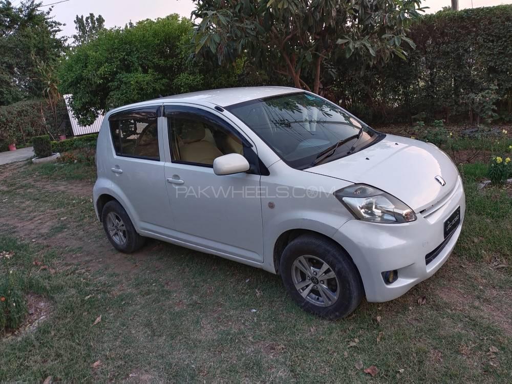 Toyota Passo 2006 for Sale in Wah cantt Image-1