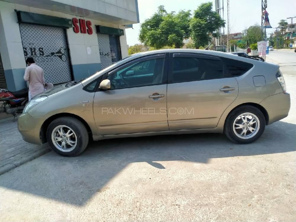 Toyota Prius 2008 for Sale in Islamabad Toyota Prius 2008 for Sale in Islamabad Image-2