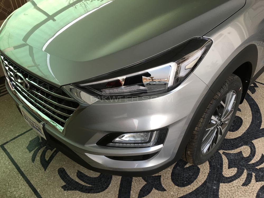 ہنڈائی ٹکسن 2021 for Sale in فیصل آباد Image-1