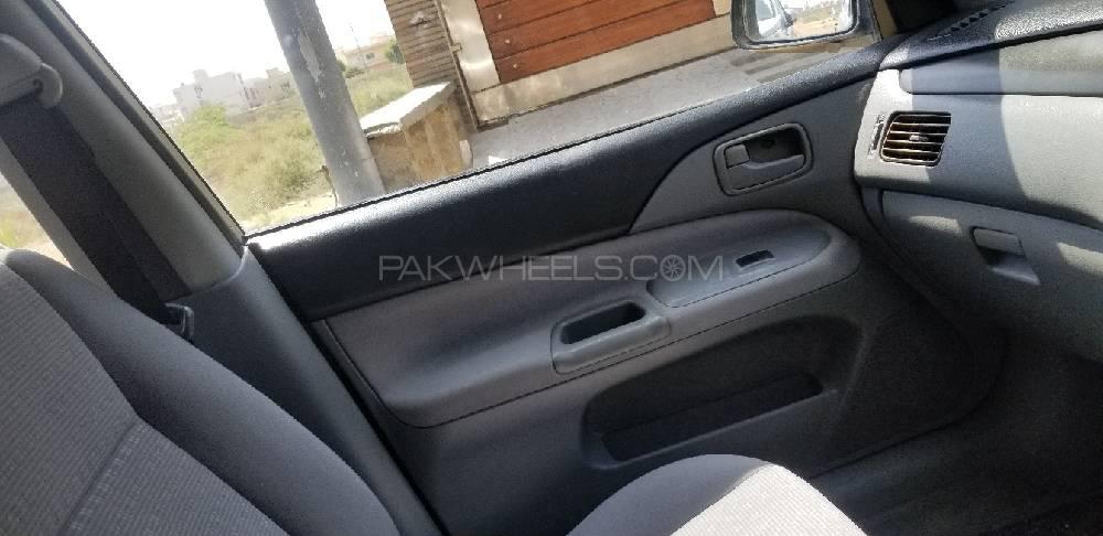 Mitsubishi Lancer 2005 for Sale in Karachi Mitsubishi Lancer 2005 for Sale in Karachi Image-5