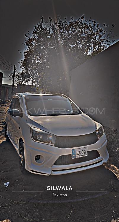 سوزوکی کلٹس - 2019  Image-1