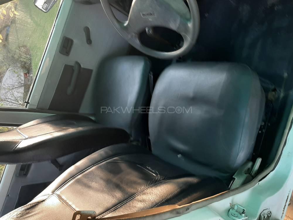 Suzuki Mehran 1998 for Sale in Kot addu Suzuki Mehran 1998 for Sale in Kot addu Image-4