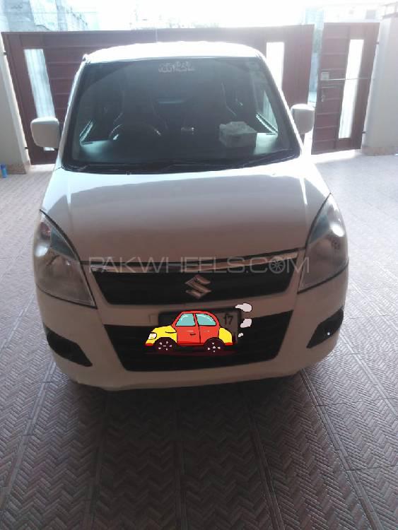 سوزوکی ویگن آر 2017 for Sale in لاہور Image-1