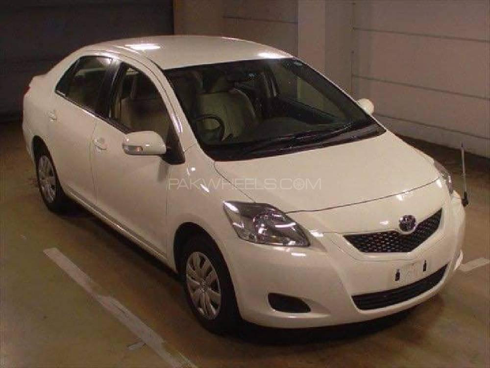 Toyota Belta 2010 for Sale in D.G.Khan Image-1