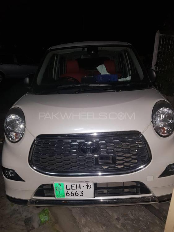 Toyota Pixis Epoch 2019 for Sale in Lahore Image-1