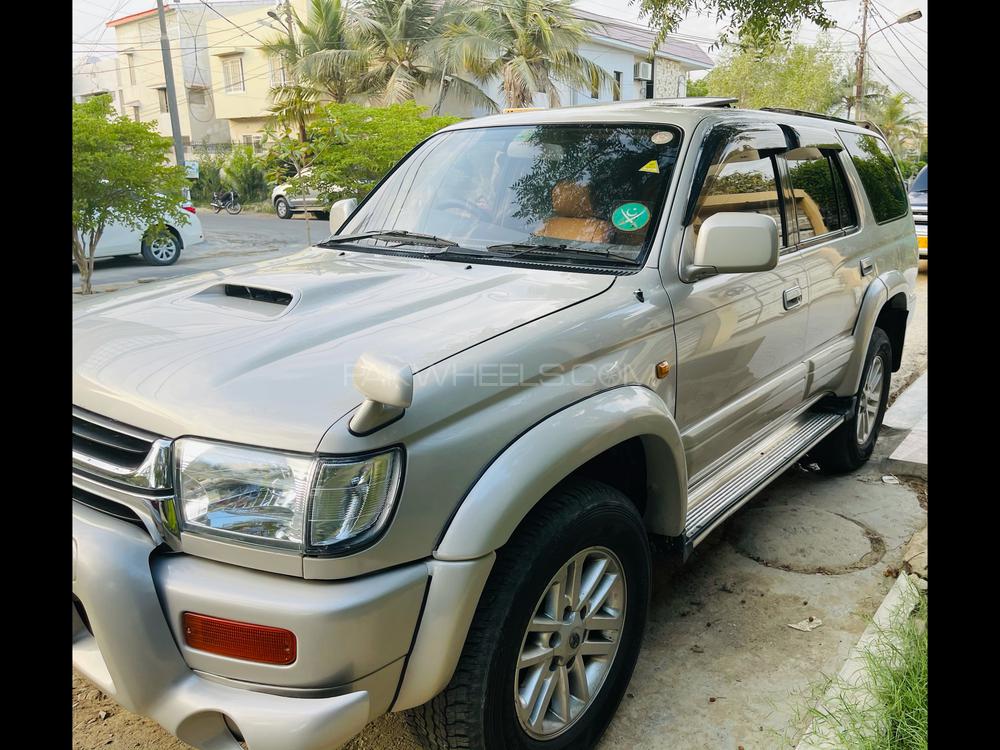 Toyota Surf 1997 for Sale in Karachi Toyota Surf 1997 for Sale in Karachi Image-2