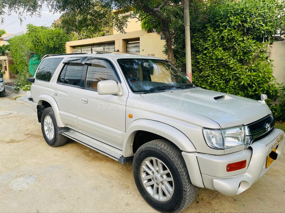Toyota Surf 1997 for Sale in Karachi Toyota Surf 1997 for Sale in Karachi Image-3