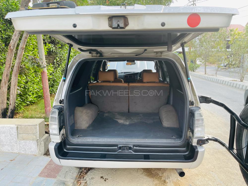 Toyota Surf 1997 for Sale in Karachi Toyota Surf 1997 for Sale in Karachi Image-10