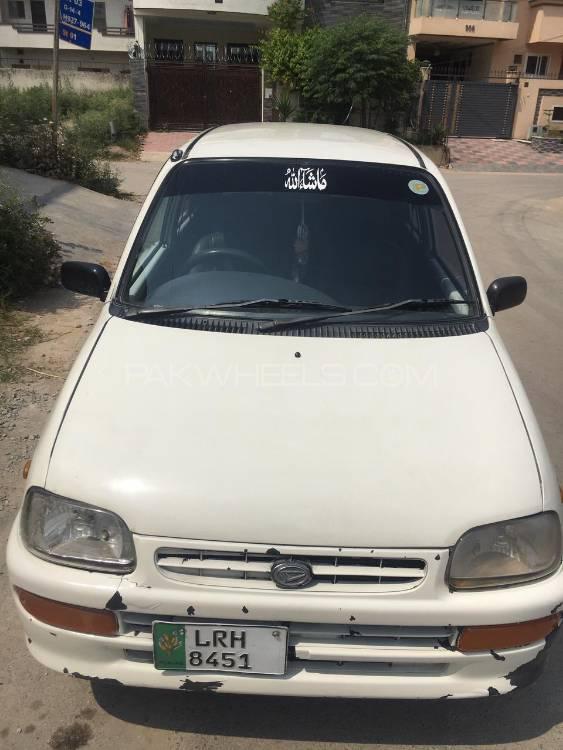 Daihatsu Cuore 2006 for Sale in Islamabad Image-1