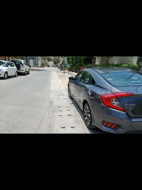 Honda Civic 2018 for Sale in Karachi Honda Civic 2018 for Sale in Karachi Image-7