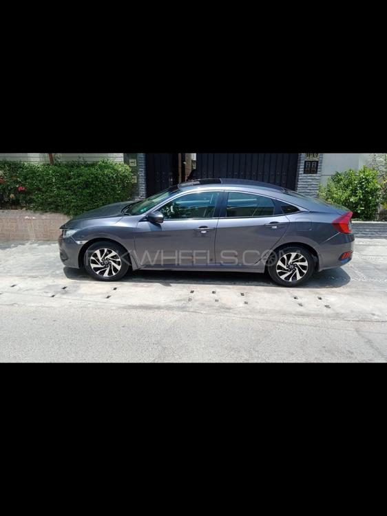 Honda Civic 2018 for Sale in Karachi Honda Civic 2018 for Sale in Karachi Image-4