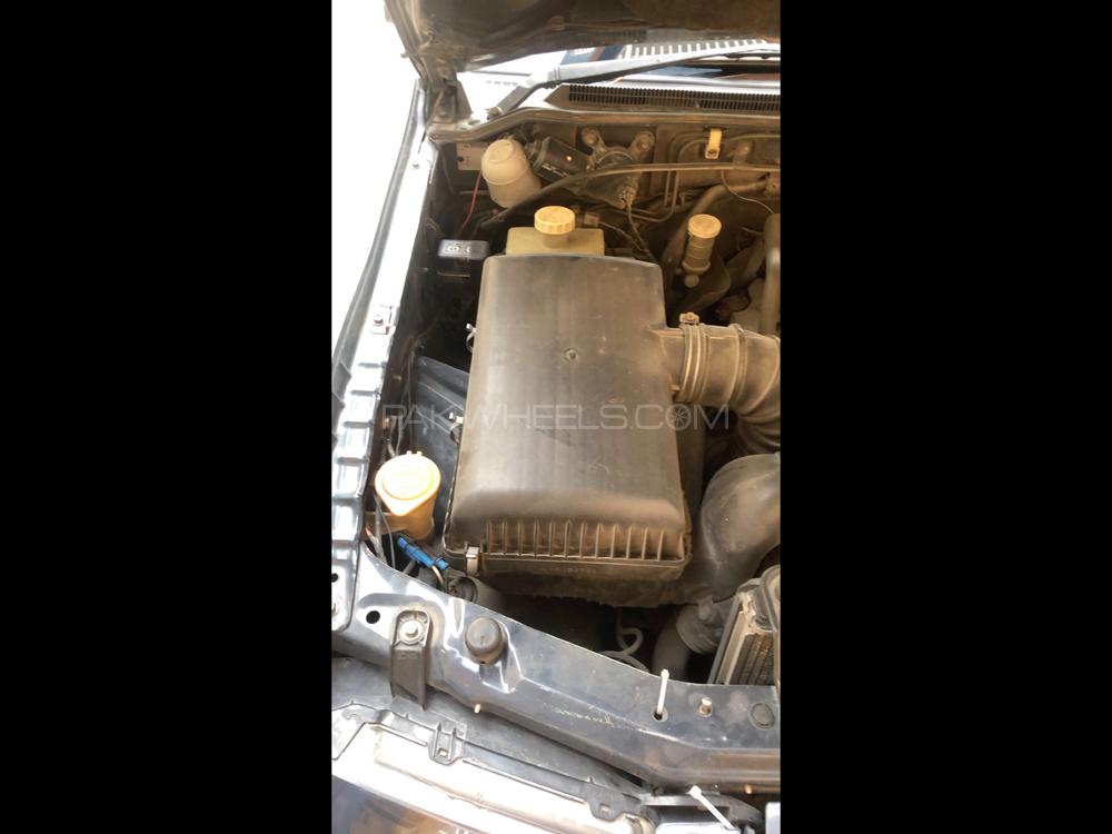 Mitsubishi Pajero 2004 for Sale in Islamabad Mitsubishi Pajero 2004 for Sale in Islamabad Image-4