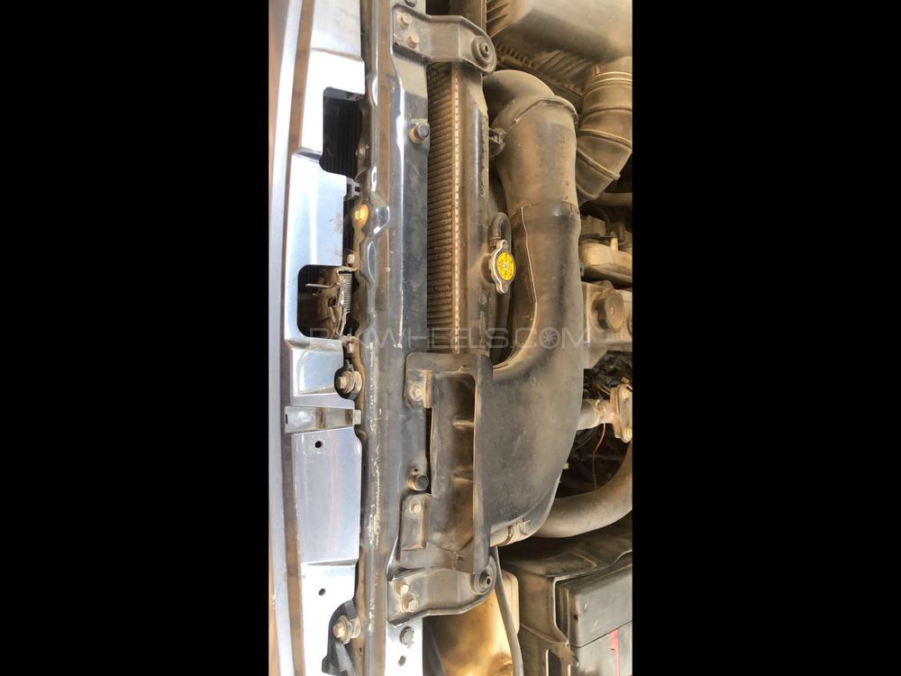 Mitsubishi Pajero 2004 for Sale in Islamabad Mitsubishi Pajero 2004 for Sale in Islamabad Image-7