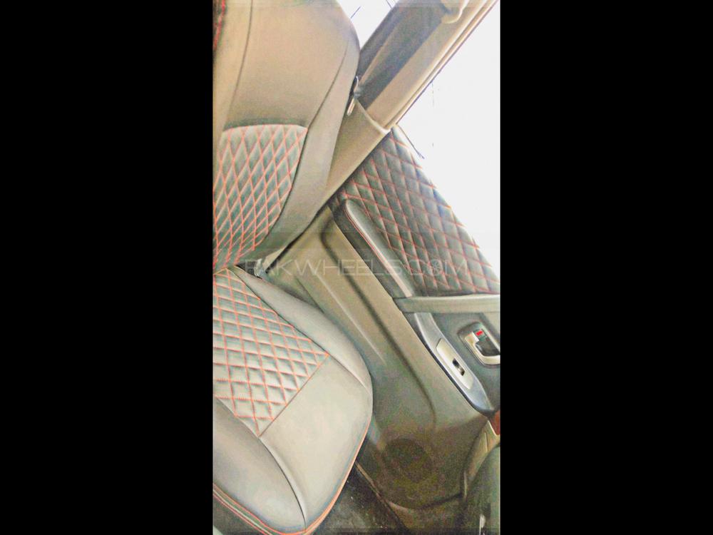 Mitsubishi Pajero 2004 for Sale in Islamabad Mitsubishi Pajero 2004 for Sale in Islamabad Image-9