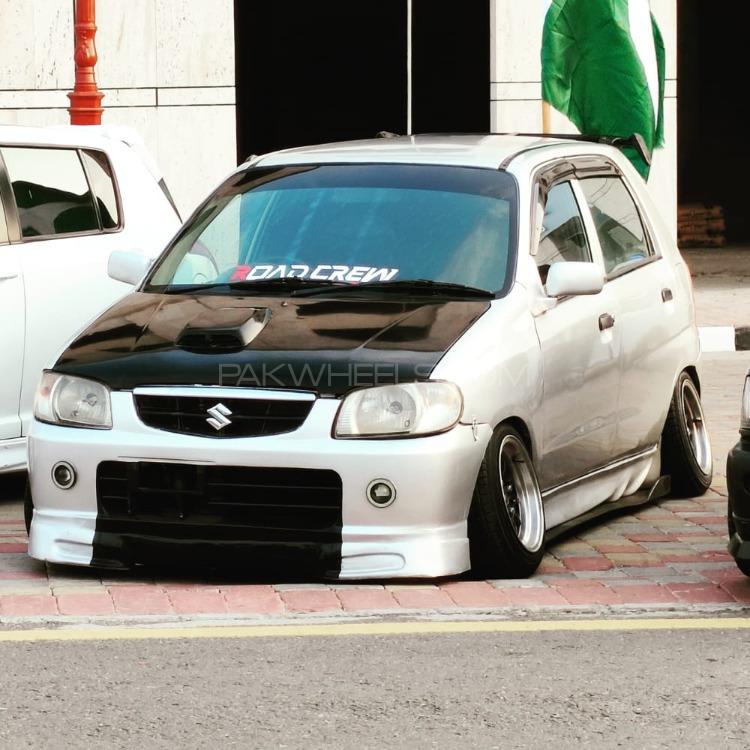 سوزوکی آلٹو - 2008  Image-1
