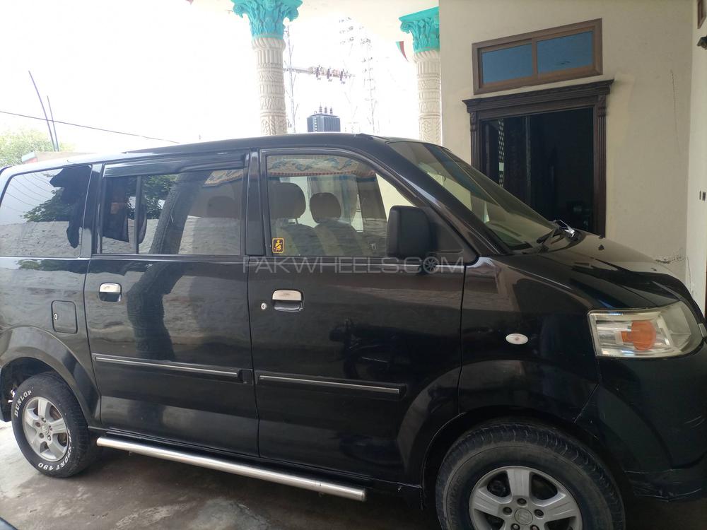 سوزوکی اے پی وی 2007 for Sale in گجر خان Image-1
