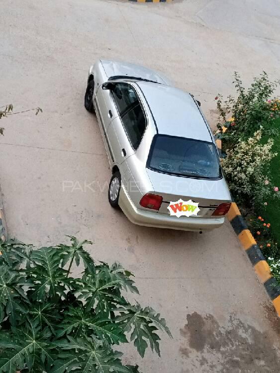 Suzuki Baleno 2000 for Sale in Karachi Suzuki Baleno 2000 for Sale in Karachi Image-2