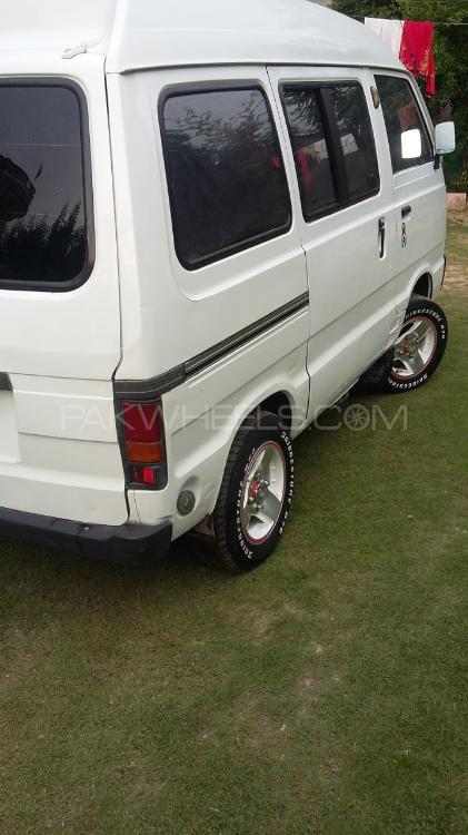 سوزوکی بولان 2008 for Sale in مانسہرہ سوزوکی بولان 2008 for Sale in مانسہرہ Image-6