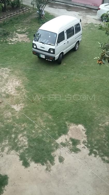 سوزوکی بولان 2008 for Sale in مانسہرہ سوزوکی بولان 2008 for Sale in مانسہرہ Image-5