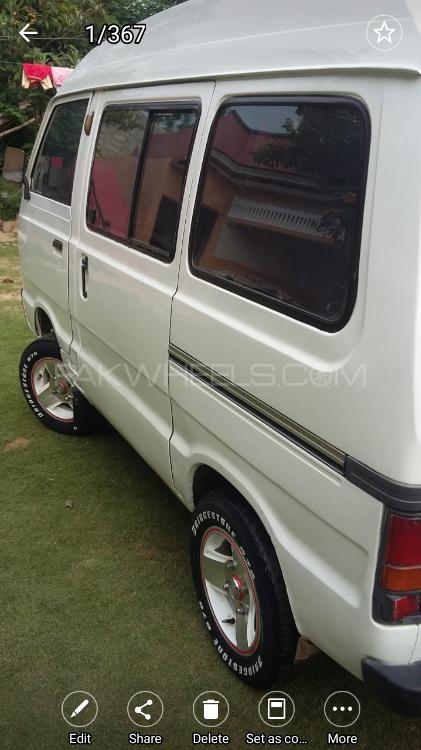 سوزوکی بولان 2008 for Sale in مانسہرہ سوزوکی بولان 2008 for Sale in مانسہرہ Image-8