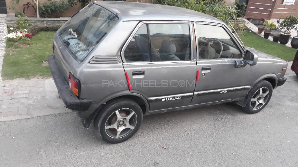 Suzuki FX 1987 for Sale in Lahore Suzuki FX 1987 for Sale in Lahore Image-9