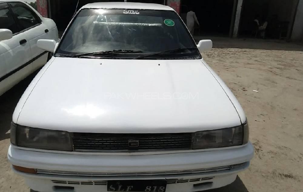 Toyota Corolla 1988 for Sale in D.G.Khan Image-1