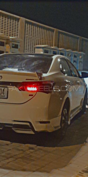 ٹویوٹا کرولا - 2016  Image-1