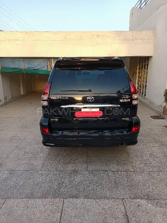 Toyota Prado 2005 for Sale in Multan Toyota Prado 2005 for Sale in Multan Image-9