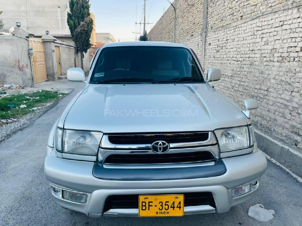 ٹویوٹا سرف 2000 for Sale in کوئٹہ Image-1