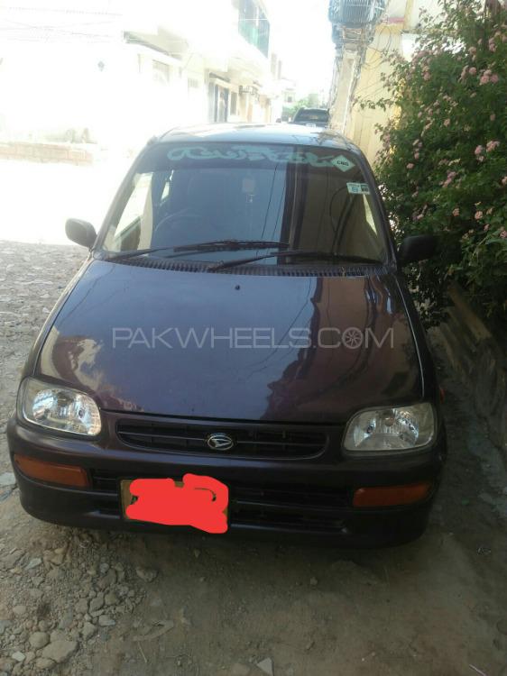 Daihatsu Cuore 2012 for Sale in Hyderabad Image-1