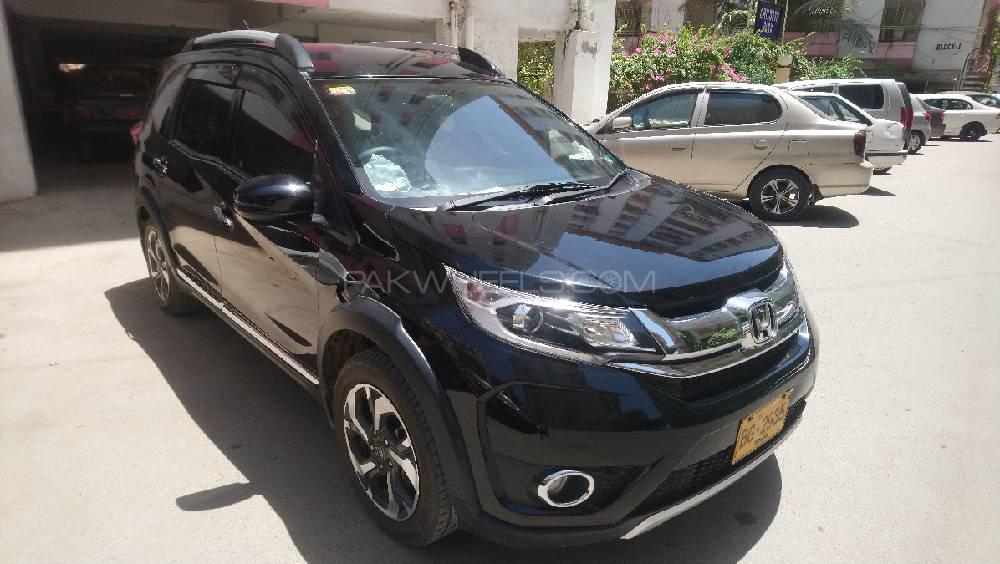 ہونڈا بی آر-وی 2017 for Sale in کراچی Image-1
