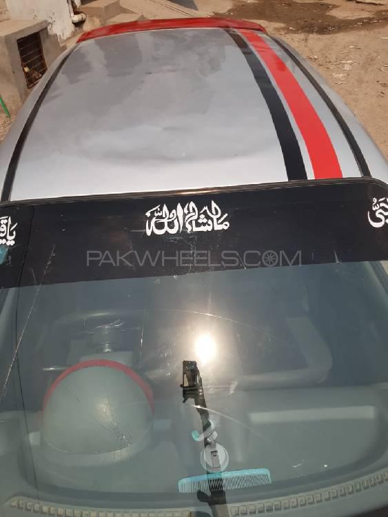 Hyundai Santro 2003 for Sale in Lahore Hyundai Santro 2003 for Sale in Lahore Image-6