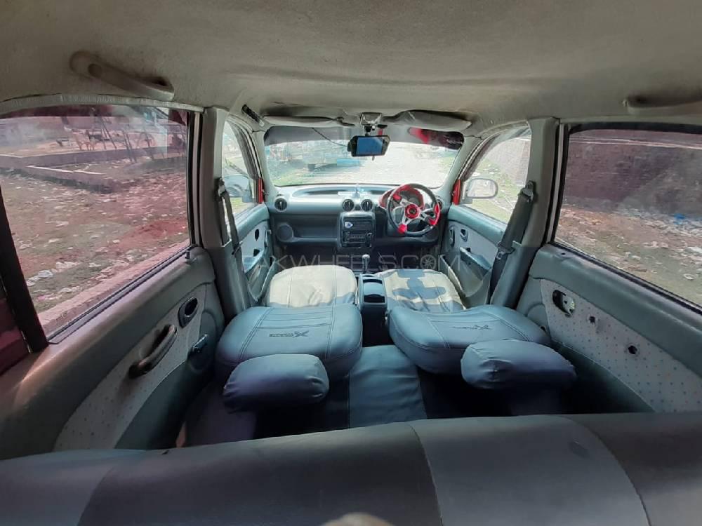 Hyundai Santro 2003 for Sale in Lahore Hyundai Santro 2003 for Sale in Lahore Image-4