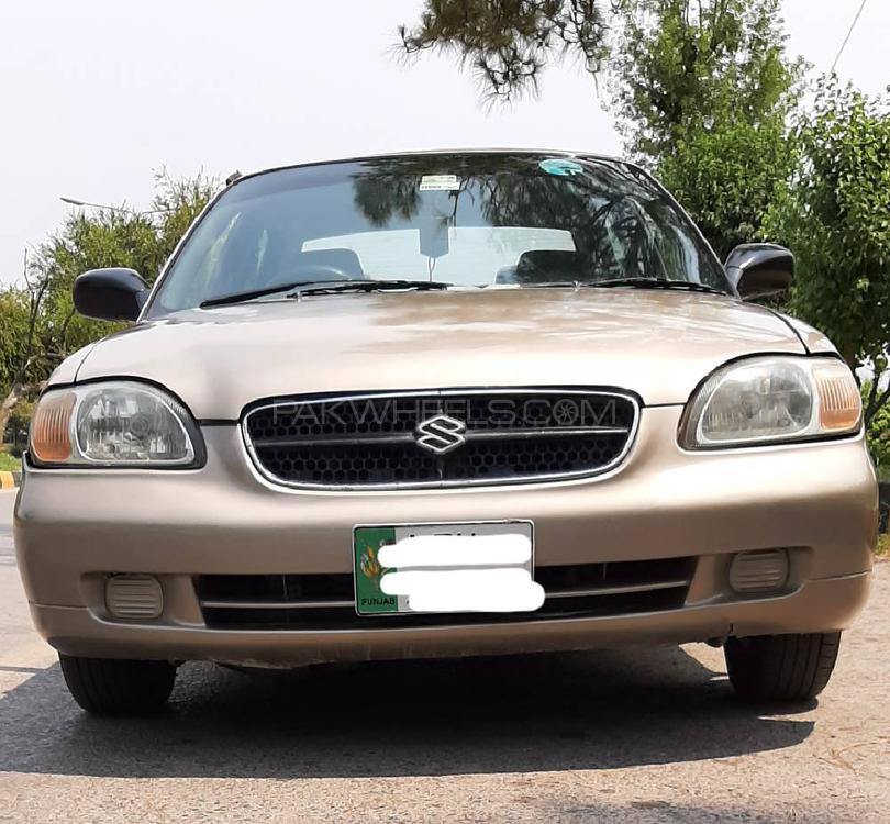 Suzuki Baleno 2005 for Sale in Islamabad Image-1