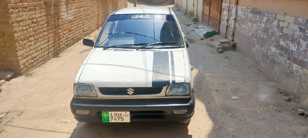 Suzuki Mehran 2004 for Sale in Peshawar Image-1
