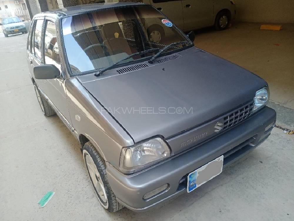 Suzuki Mehran 2019 for Sale in Islamabad Image-1