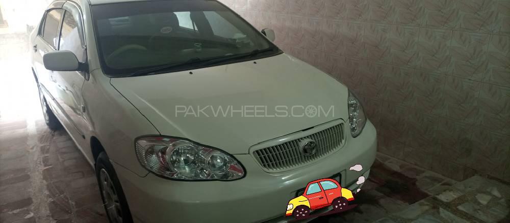 ٹویوٹا کرولا 2008 for Sale in پشاور Image-1