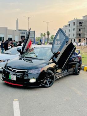 ہونڈا سوک - 2010